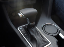 automatic gearbox in a car